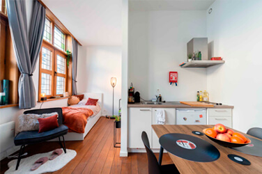 Xior Student housing est sous-évalué.